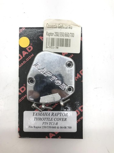 Couvercle gachette yamaha - de,