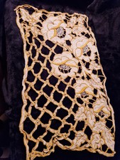 Ancienne broderie Richelieu