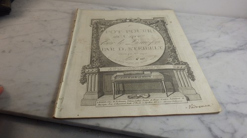 1790 pot pourri caprice - 1790.6e,