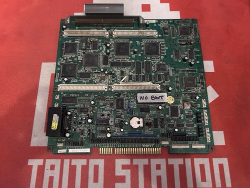 Sega stv carte mère jeu - stv, pcb