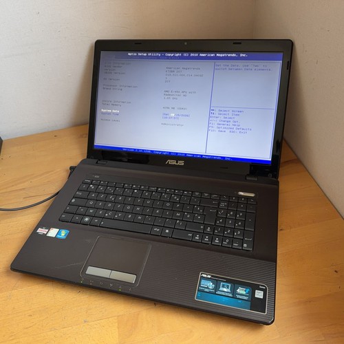 Portable asus series - pc,