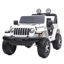 Auto Électrique Jeep Wrangler