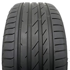 1 X NOKIAN 255/40 R19 - Z Line - 100Y XL - Pneus D'Été