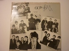 Disque Vinyl 33 tours 60'BACK