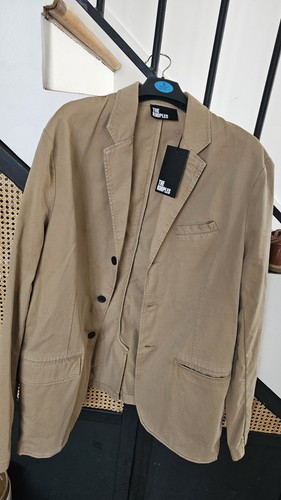 The kooples blazer denim homme - the,