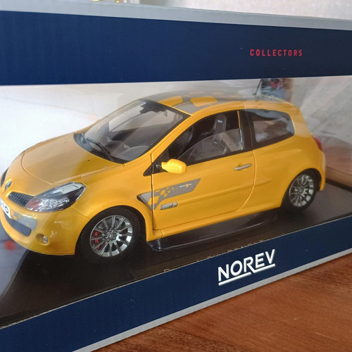 Renault clio f1 - clio, team