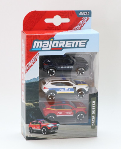 Majorette 2026 dacia duster - majorette,