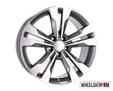 Mercedes Style R17 5x112 4x 17