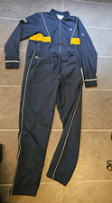 LACOSTE SPORT TENNIS NOVAK DJOKOVIC MEN'S TRACKSUIT JACKET PANTS SET SZ S