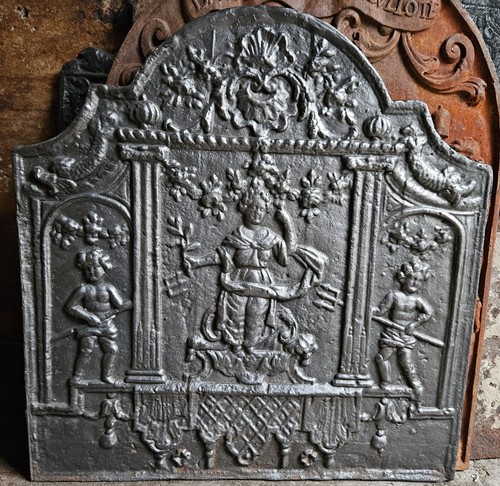 74 cm plaque - ≈70,