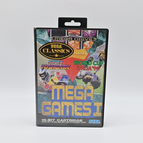Mega games sega drive - games,