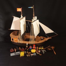 Bateau pirate Playmobil 3550