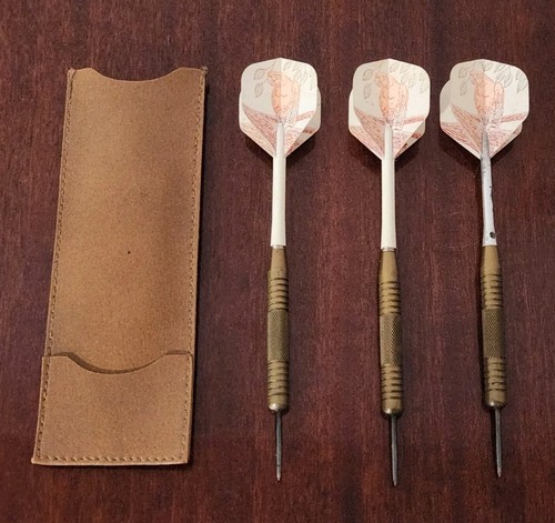 Jeu fléchettes vintage - vintage, 25