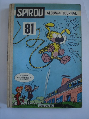 Spirou reliure editeur n - -, n°