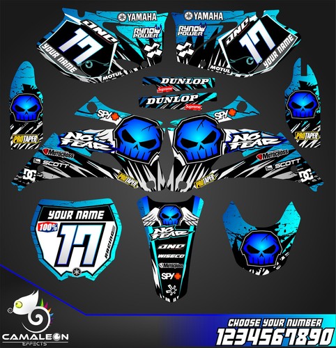 Yamaha yzf250 450 2006 - yzf250-450, 2007