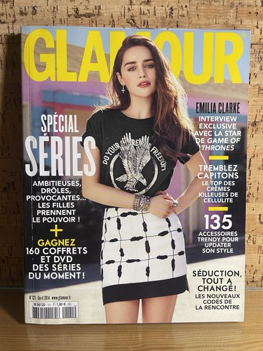 Emilia clarke game - emilia, of