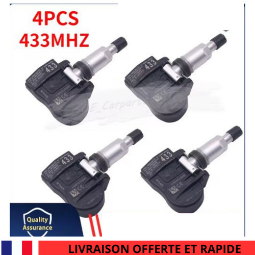 Lot capteurs tpms tesla - lot,