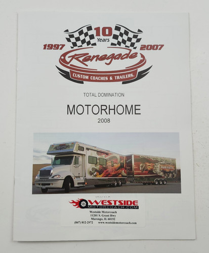 Brochure renegade hauler - brochure,