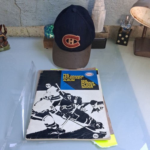 1970 esso power player - 1970/71,