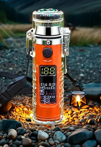 Briquet arc lampe poche - -, 3