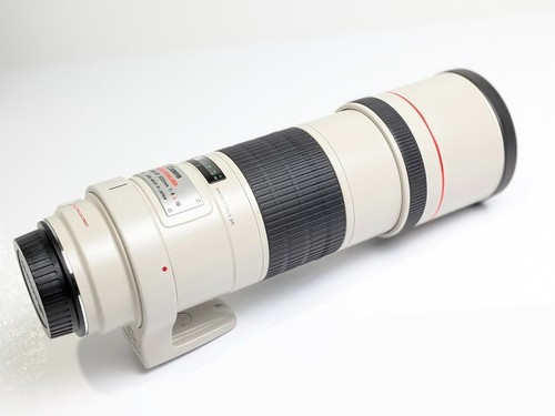 Téléobjectif canon 300mm - canon, ef