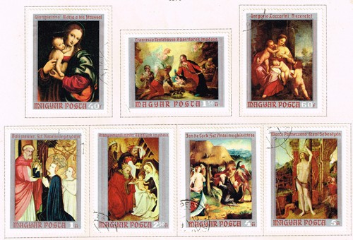 Hungary art famous - hungary, duth