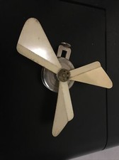 Ancien Petit Ventilateur De