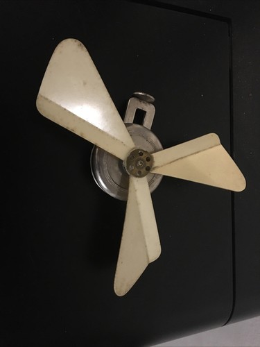 Ancien petit ventilateur - ventilateur, de