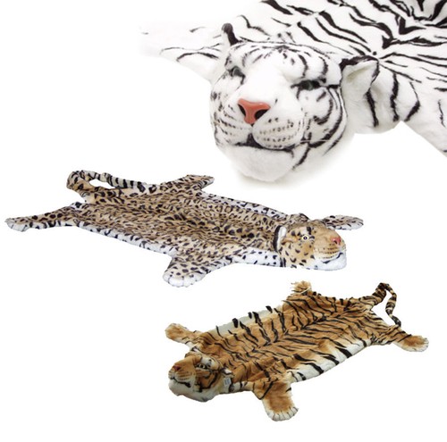 Brubaker peau tigre - peau, de