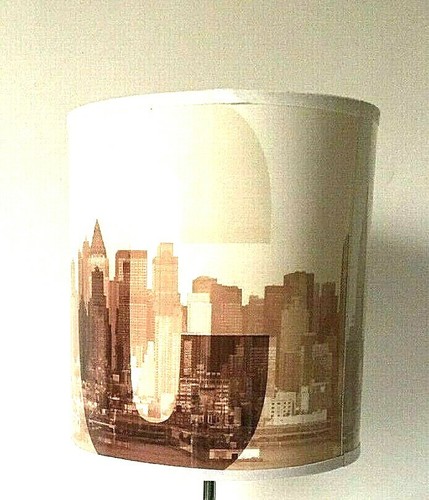 Lampe new york eluz - york,