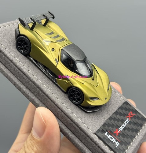 Ihcm ktm bow gt xr - ihcm, 1:64