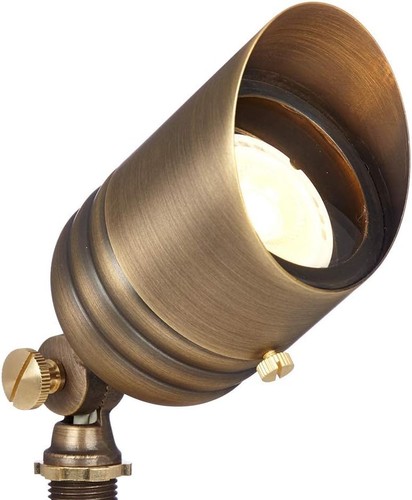 Fat boy 12v - 12v, brass