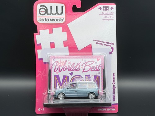 Auto world 1984 - auto, caravan