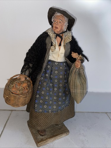 Santon colette julien - santon, et