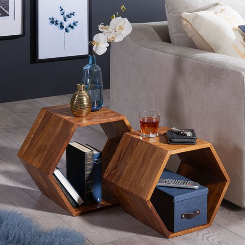 Finebuy tables gigogne - tables,