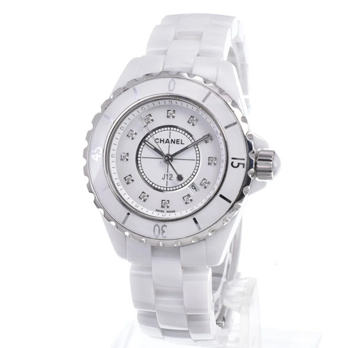 Chanel j12 quartz céramique - chanel,