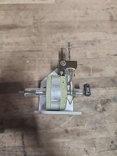 Vintage Vertical Stirling Engine Model Ge Rare!  