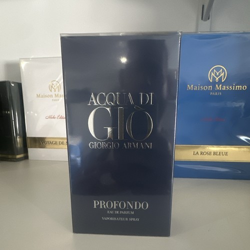 Giorgio armani acqua gio - acqua,
