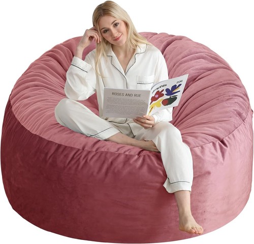 Large bean bag chair - large,