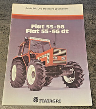 Notice publicitaire Tracteur