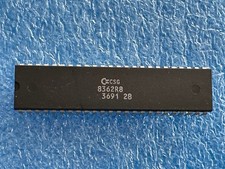 Commodore 8362R8 Chip Pour