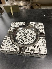 Cendrier vintage Kare design