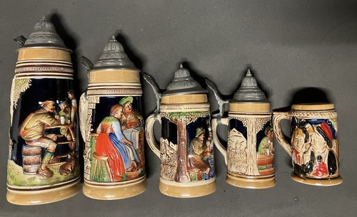 Serie chopes biere - chopes,