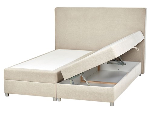 Lit divan avec - lit-divan, rangement