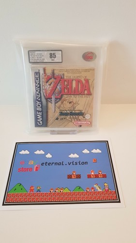 Gba legend zelda - [gba], a