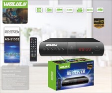 X WOLULU AS-51552 Récepteur