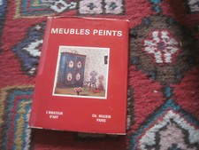 Anne-Maris PAJOT: Meubles