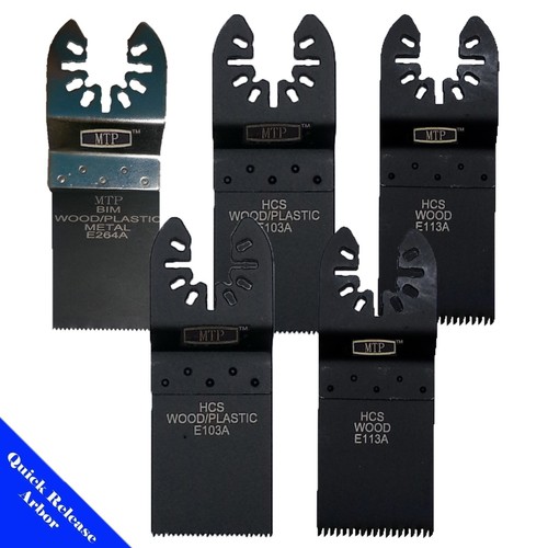 Lame oscillant multi outil - lame,