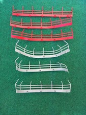 Lot de 6 barrières de