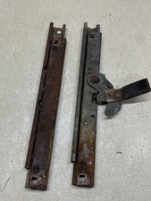 Snapper 1650 Tractor Seat Adjustment Glides